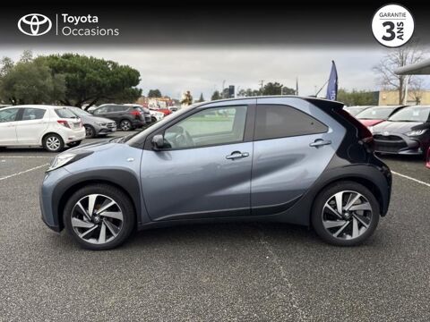Aygo 1.0 VVT-i 72ch Collection S-CVT MY24 2024 occasion 47180 Sainte-Bazeille