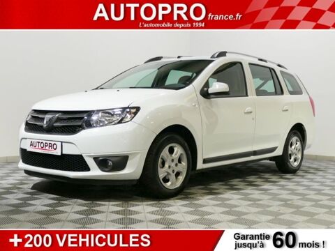 Dacia Logan 0.9 TCe 90ch Silverline Easy-R 2017 occasion Lagny-sur-Marne 77400