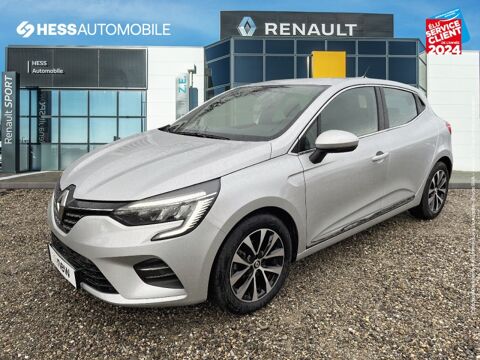 Renault Clio 1.0 TCe 100ch Intens GPL -21 2021 occasion Sélestat 67600