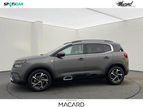 Annonce voiture Citroën C5 aircross 17900 €