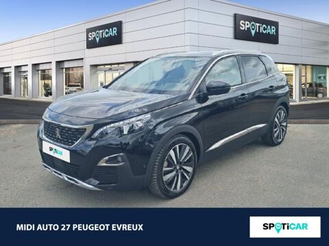 Annonce voiture Peugeot 3008 21490 