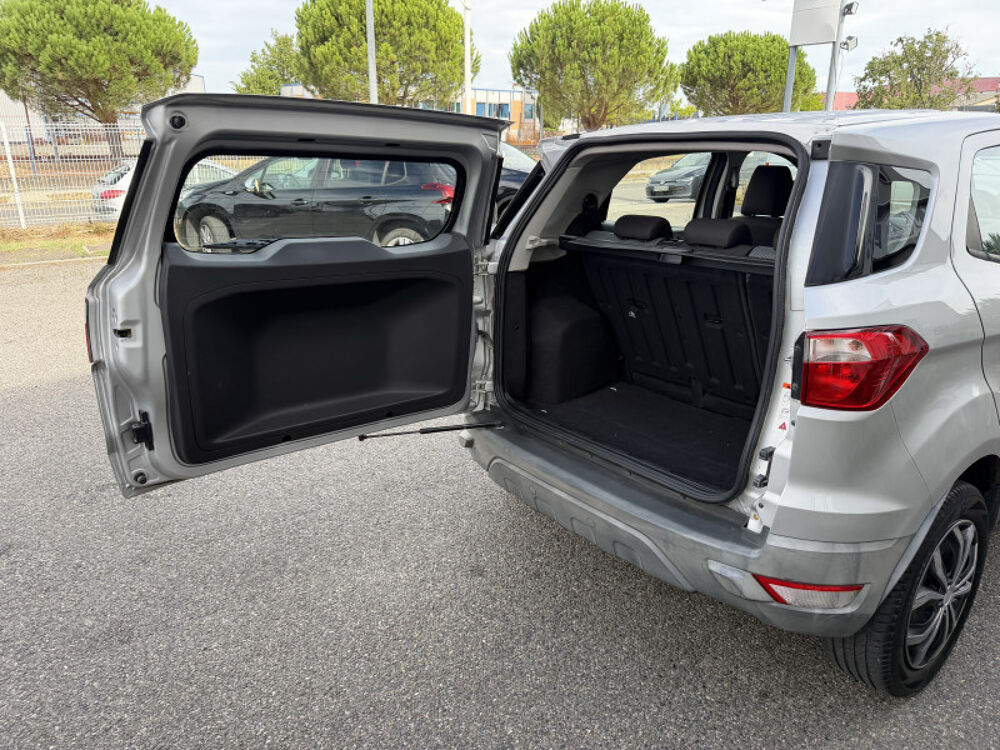 Ecosport 1.5 TDCI 95 CH FAP TREND 2016 occasion 31770 Colomiers
