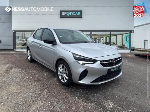 Corsa 1.2 75ch Elegance Business GPS 2022 occasion 21000 Dijon