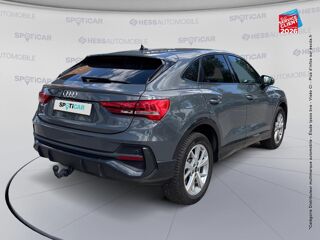 Q3 45 TFSI e 245ch S line S tronic 6 2021 occasion 21000 Dijon