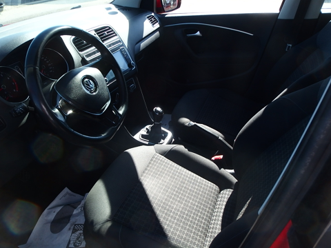 Polo 1.0 75CH EDITION 5P 2015 occasion 10600 Savi&egrave;res