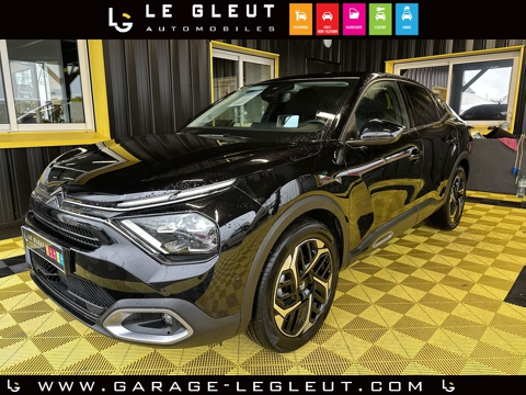 Citro&euml;n C4 X 1.5 BLUEHDI 130CH S&S MAX AUTOMATIQUE 2024 occasion Qu&eacute;ven 56530