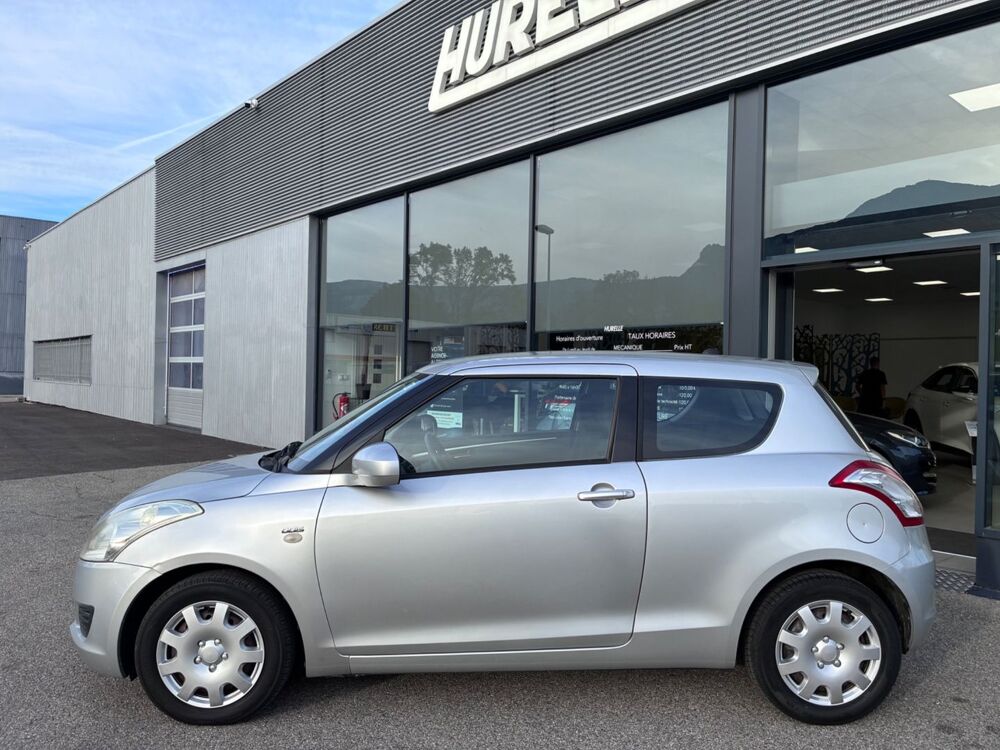 Swift 1.3 DDIS75 GL 3P 2013 occasion 38130 ECHIROLLES