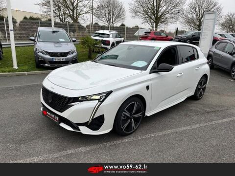 308 1.5 BlueHDi 130ch S&S GT EAT8 2022 occasion 62000 Arras