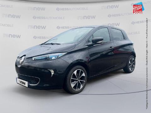 Renault zoe Intens R110 MY19 GPS Radar AR