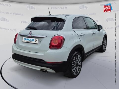 500 X 1.4 MultiAir 16v 140ch Club 2017 occasion 57970 Illange
