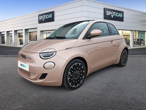 Annonce voiture Fiat 500 17890 