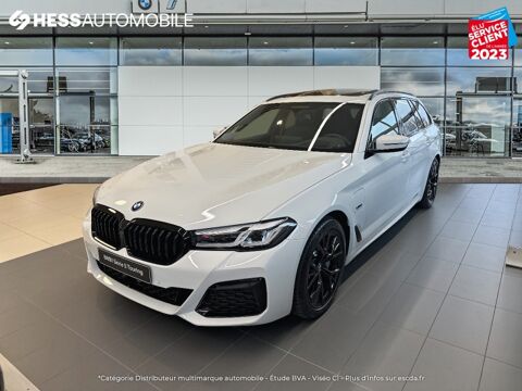 BMW Série 5 530eA xDrive 292ch M Sport Steptronic 10cv 2023 occasion Colmar 68000