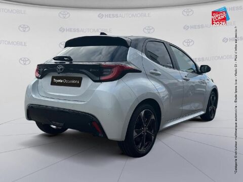 Yaris 130h Collection 5p MY25 2026 occasion 57050 Metz