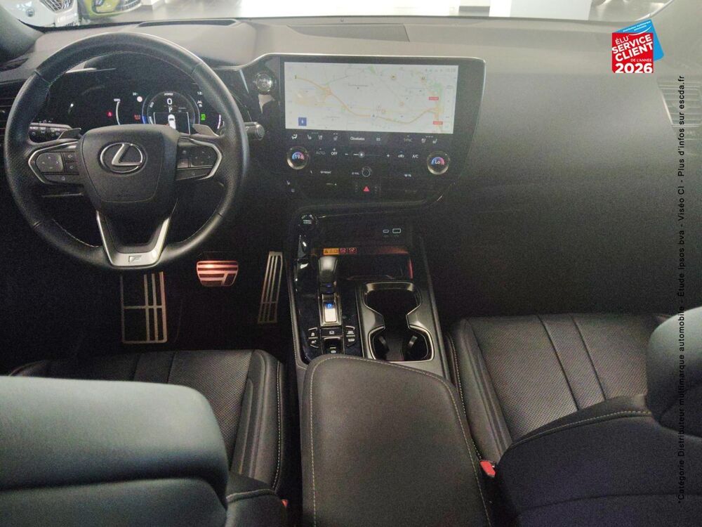 NX 450h+ F SPORT Executive 4WD MY25 2024 occasion 67460 Souffelweyersheim