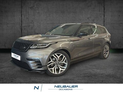 Land-Rover Range rover velar 3.0D V6 300ch R-Dynamic HSE AWD BVA 2018 occasion LE PORT MARLY 78560