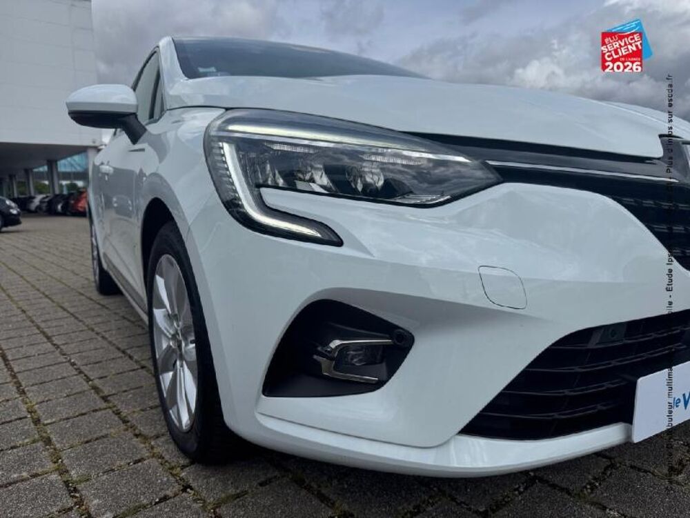 Clio 1.0 TCe 100ch Intens 2019 occasion 67800 Bischheim