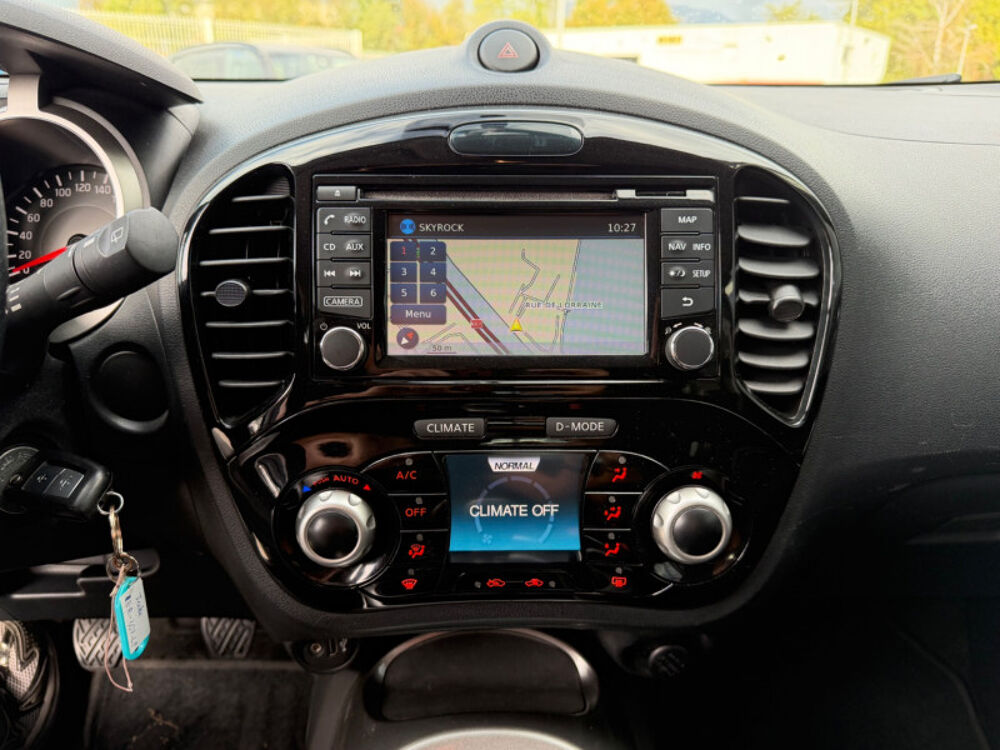 Juke 1.5 DCI 110CH ACENTA / DISTRIBUTION NEUVE POUR LA VENTE 2017 occasion 38130 ECHIROLLES
