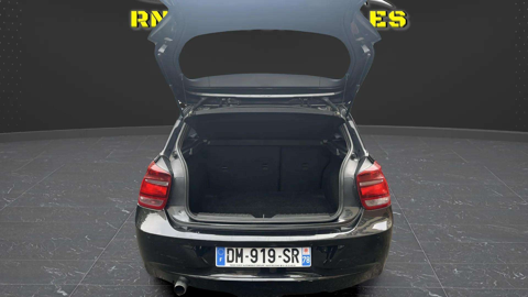 S&eacute;rie 1 (F21/F20) 116DA 116CH BUSINESS 5P 2014 occasion 93500 Pantin