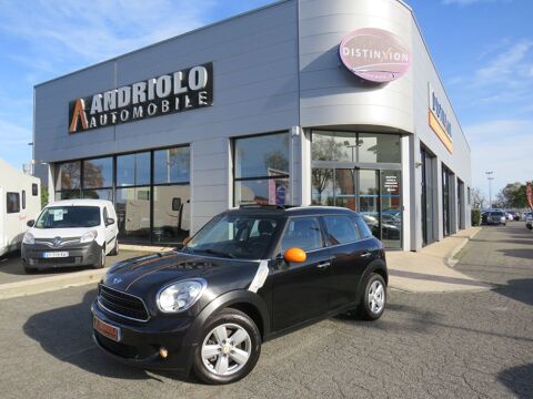 Mini Cooper D ONE 98CH 2015 occasion Muret 31600