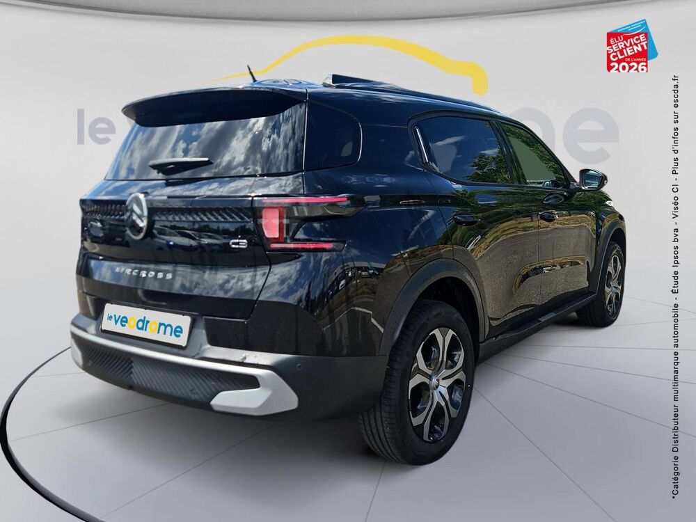 C3 Aircross 1.2 Hybride 145ch PLUS e-DCS6 2025 occasion 68110 Illzach