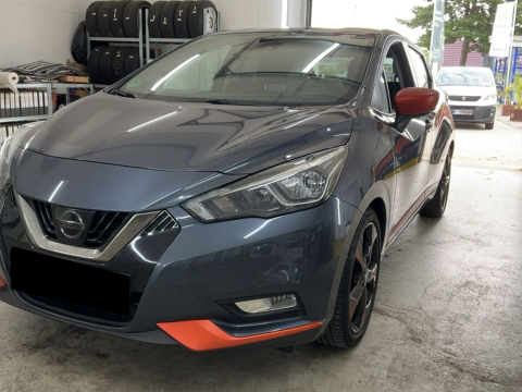 Nissan micra 5 V 0.9 IG-T 90CH TEKNA