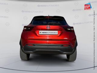 Juke 1.0 DIG-T 114ch Tekna 2021.5 2021 occasion 25000 Besan&ccedil;on