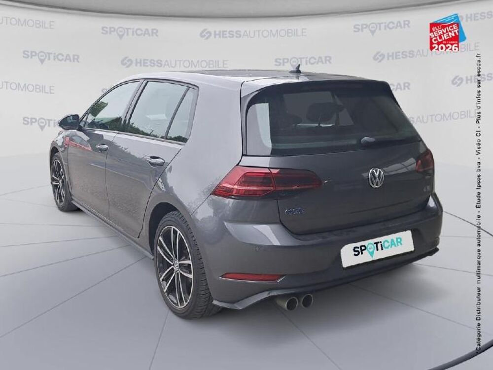 Golf 1.4 TSI 204ch Hybride Rechargeable GTE DSG6 Euro6d-T 5p 8cv 2020 occasion 25770 Franois