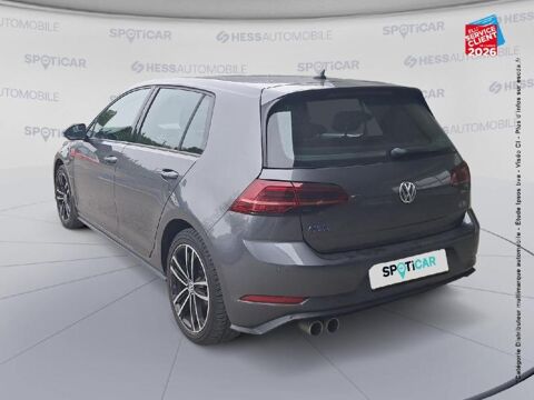 Golf 1.4 TSI 204ch Hybride Rechargeable GTE DSG6 Euro6d-T 5p 8cv 2020 occasion 25770 Franois