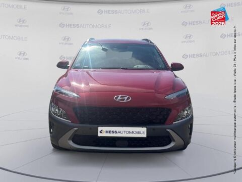 Kona 1.6 GDi 141ch Hybrid Executive DCT-6 2022 occasion 67800 Bischheim