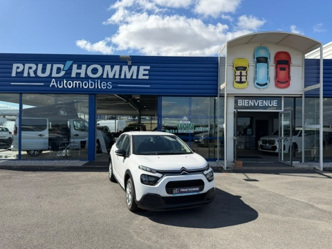 Citroen c3 1.2 PURETECH 83CH S&S FEEL