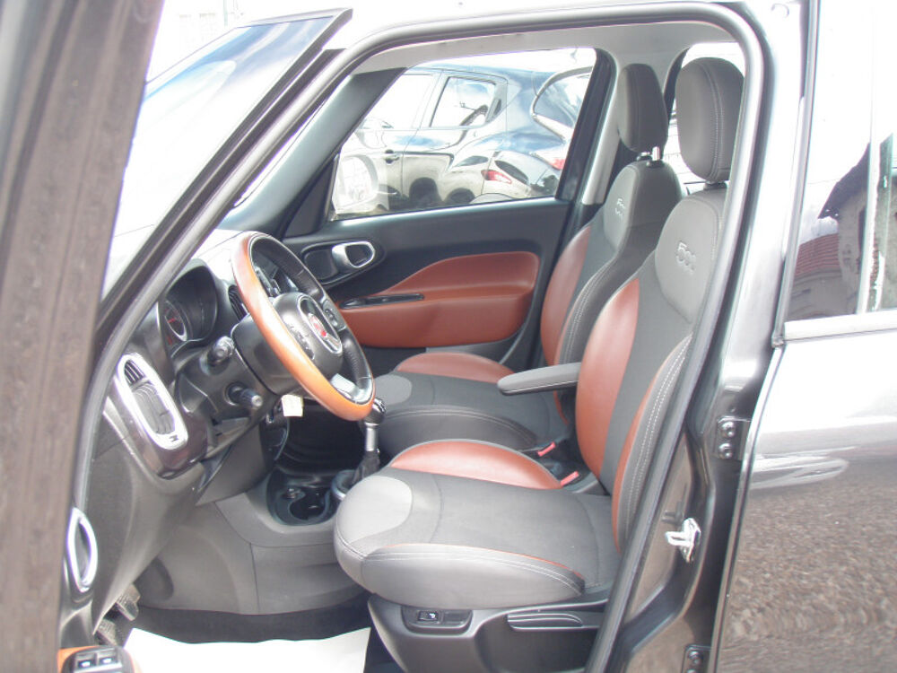 500 L 1.3 MULTIJET 95 S/S TREKKING POPSTAR 2017 occasion 93220 Gagny