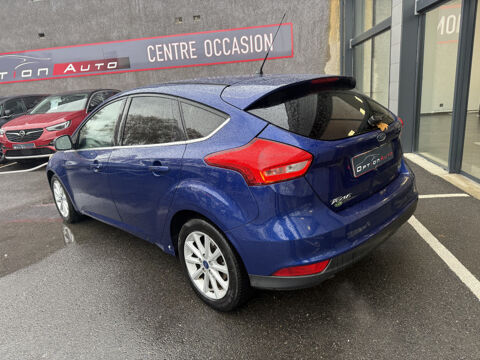 Focus 1.0 ECOBOOST 125CH STOP&START TITANIUM (Vente a Pro !!) 2015 occasion 31140 Aucamville