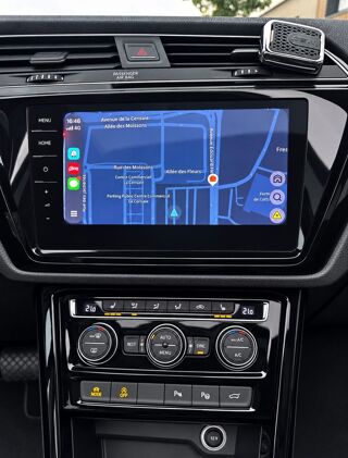 Touran 1.5 TSI EVO 150CH R-LINE DSG7 / 7 PLACES / TOIT OUVRANT / CA 2019 occasion 94260 Fresnes