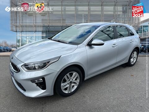 Kia Ceed 1.4 T-GDI 140ch Active DCT7 MY20 2019 occasion Saint-Étienne 42000