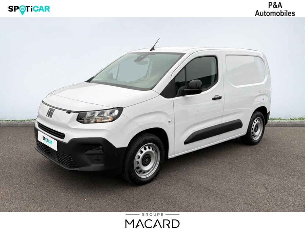 Doblo M 650kg BlueHDi 130ch S&S EAT8 Pack Premium Connect 2026 occasion 82000 Montauban
