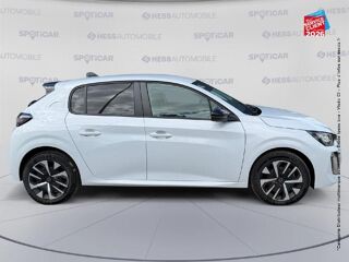 208 1.2 Hybrid 110ch Business e-DCS6 2026 occasion 08200 Sedan
