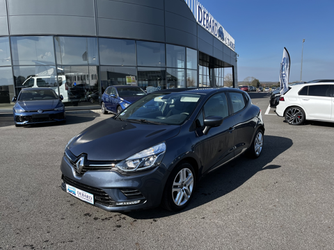 Renault Clio IV 0.9 TCE 90CH GENERATION 5P EURO6C 2019 occasion Ibos 65420