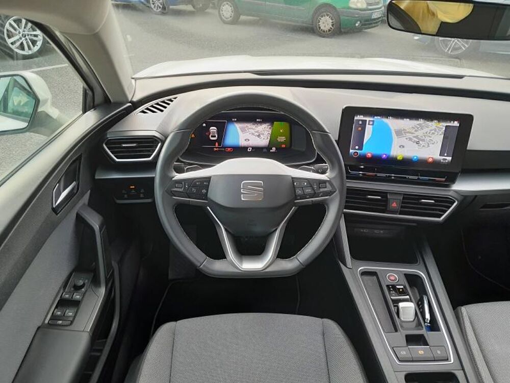 Leon 1.0 eTSI 110ch Business DSG7 2024 occasion 64600 Anglet