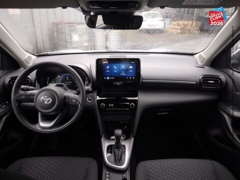 Yaris Cross 116h Dynamic Business + Programme Toyota Experience MY26 2026 occasion 57100 Thionville