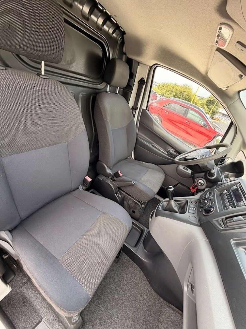 NV200 1.5 DCI 90CH OPTIMA 2018 5P 2017 occasion 44730 Saint-Michel-Chef-Chef