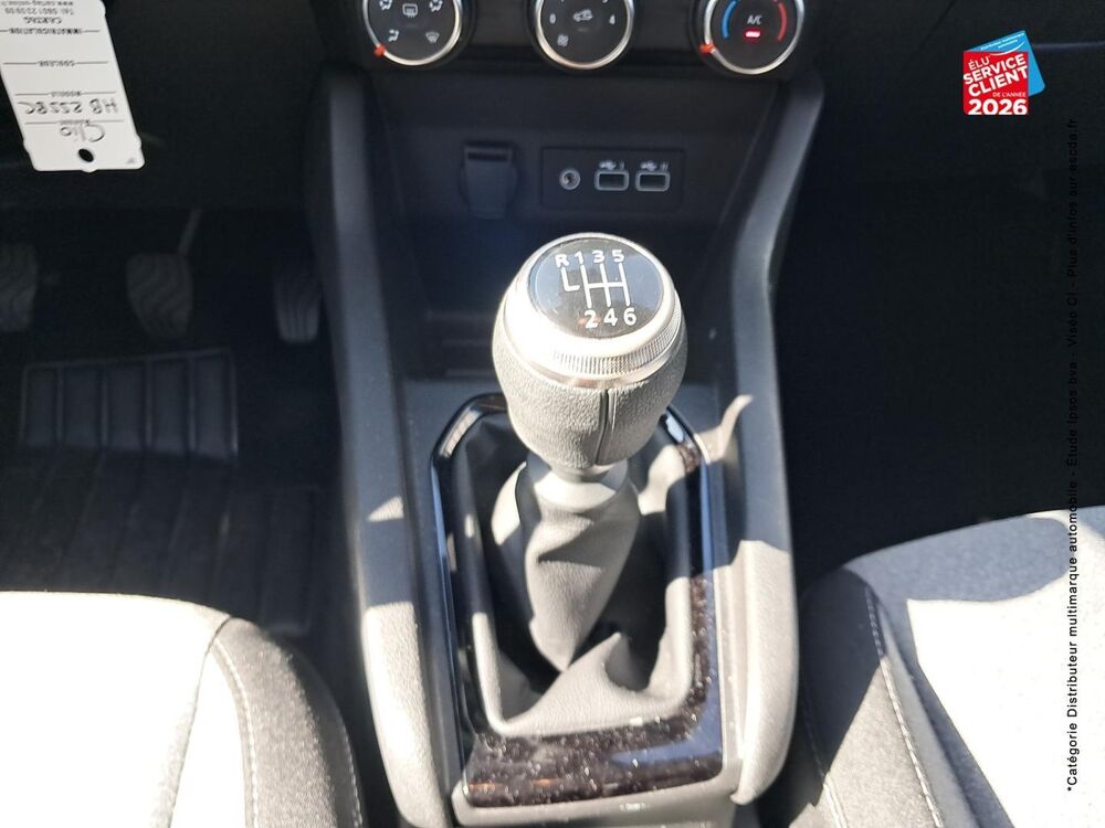Clio 1.0 TCe 90ch Evolution - 24 2024 occasion 68000 Colmar