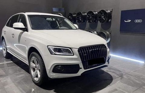 Annonce voiture Audi Q5 17490 