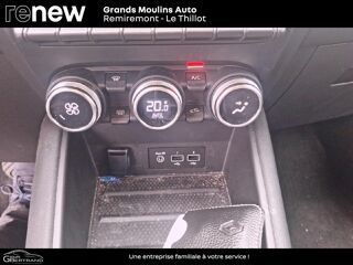 Captur 1.3 TCe mild hybrid 160ch Techno EDC 2023 occasion 88160 Le Thillot