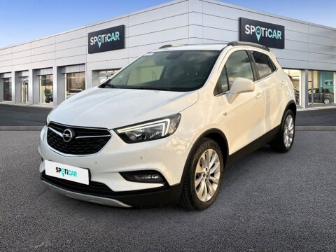 Opel Mokka 1.4 Turbo 140ch Innovation 4x2 2017 occasion Nimes 30900