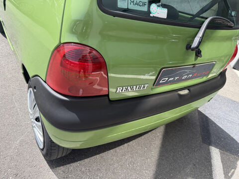 Twingo 1.2 16V 75CH EXPRESSION QUICKSHIFT 2003 occasion 31140 Aucamville