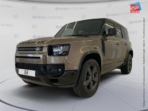 Land-Rover Defender 110 2.0 P300e X-Dynamic SE 2024 occasion Metz 57050