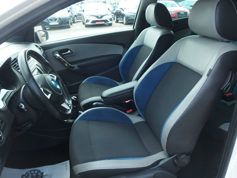 Polo 1.4 TSI 140CH ACT BLUEMOTION TECHNOLOGY BLUEGT 3P 2013 occasion 10600 Savi&egrave;res
