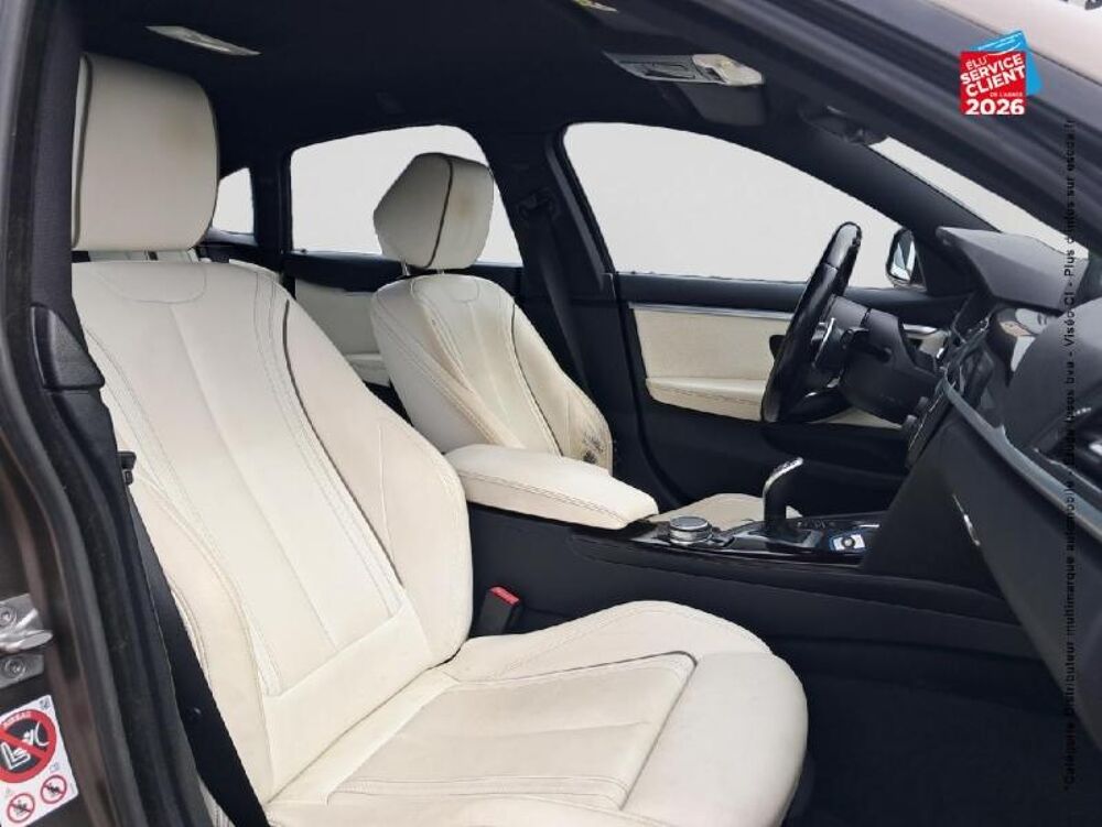 S&eacute;rie 4 420dA xDrive 190ch M Sport Individual 2016 occasion 57970 Illange