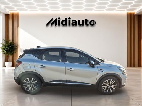 Captur 1.3 TCe 155ch FAP Initiale Paris EDC - 20 2020 occasion 27300 Bernay