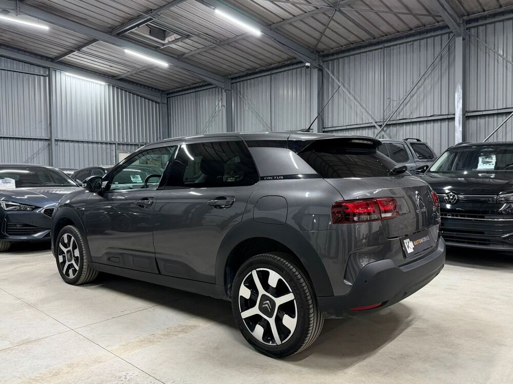 C4 cactus Phase 2 BLUEHDI 100CH SHINE BUSINESS [ 09/2020 - 95 600 Km ] 2020 occasion 13400 Aubagne